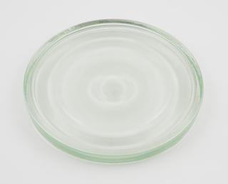 Lens-crete lens, 1968