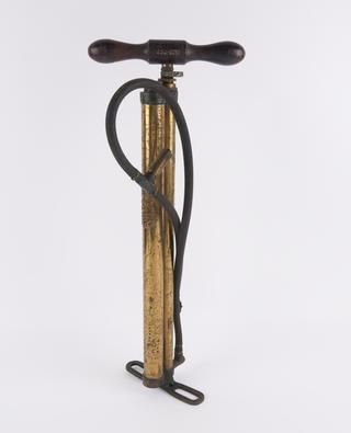 Renrut No.10 compound tyre pump