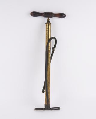 Renrut No.2 single action tyre pump