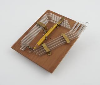 Chinagraph pencil, part of blood transfusion kit