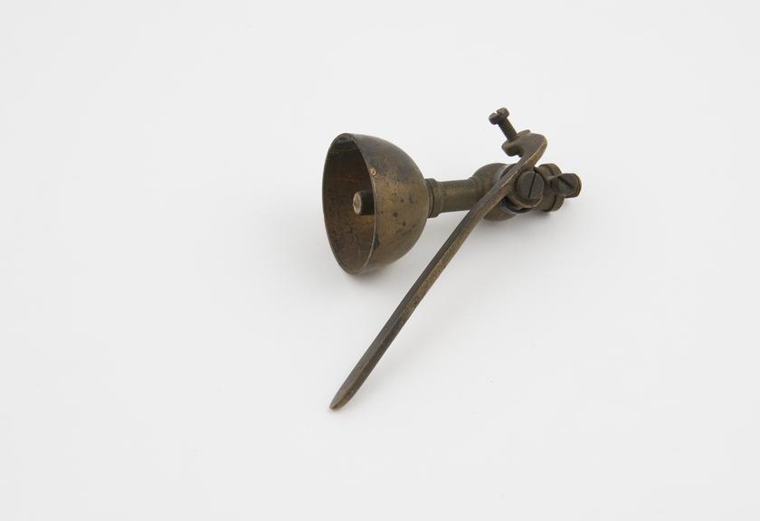 Components from drinking fountain, European, 1880-1930