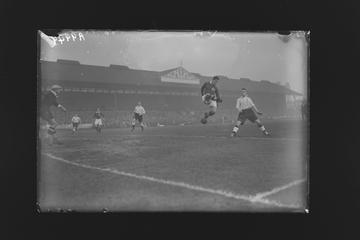 England vs Austria, 1932