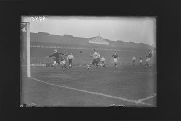England vs Austria, 1932