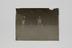 Glass negative by Edward Malindine and Harold Tomlin for the