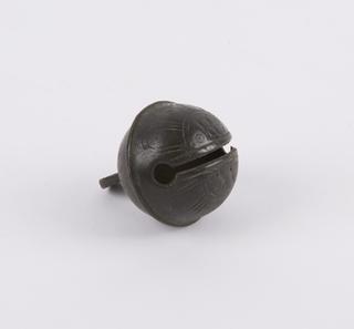 Bell used on the horses of the London and Christchurch Royal Mail, 1832