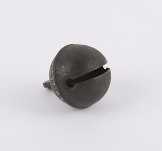 Bell used on the horses of the London and Christchurch Royal Mail, 1832