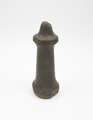 Stone pounder, probably from Canada, 1601-1920