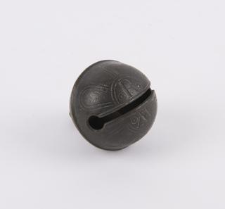 Bell used on the horses of the London and Christchurch Royal Mail, 1832