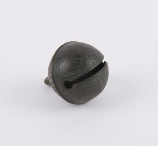 Bell used on the horses of the London and Christchurch Royal Mail, 1832