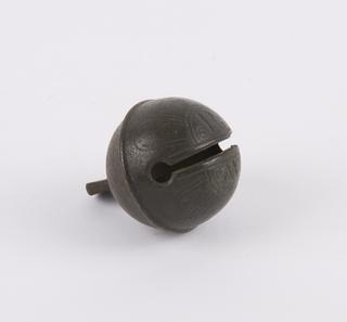 Bell used on the horses of the London and Christchurch Royal Mail, 1832