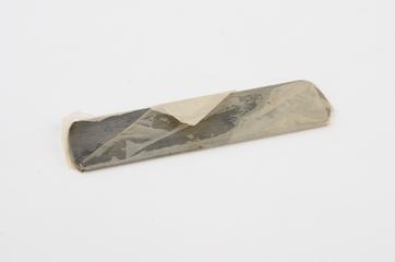 Carpenter's scraper