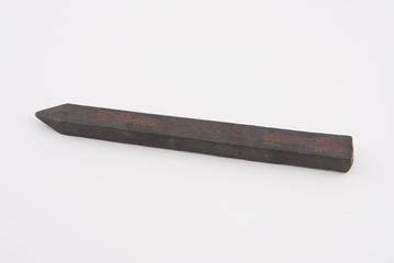 Cutting tool for flint working, European,19th century