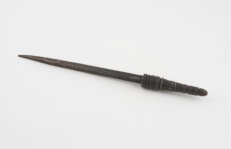 Unidentified, steel, 1880-1920