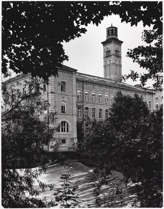 Salt's New Mill