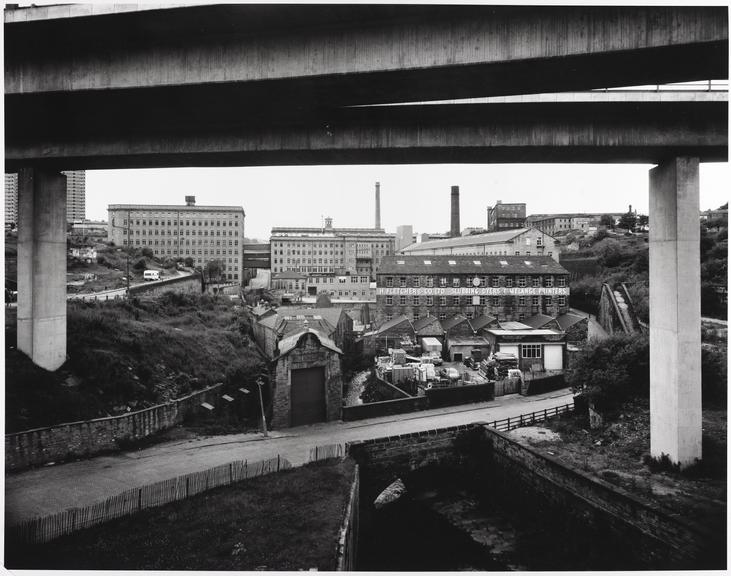 Dean Clough, Halifax