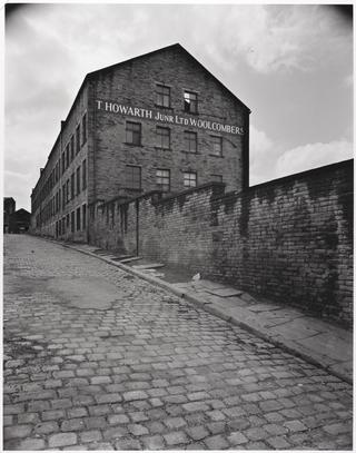 Mill, Norcroft Brow, Bradford