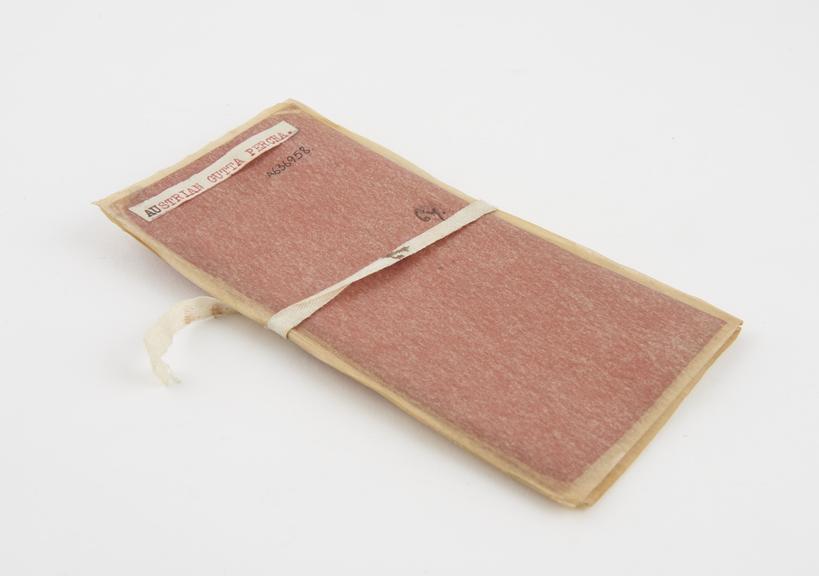 Austrian gutta percha