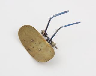 Unidentified instrument