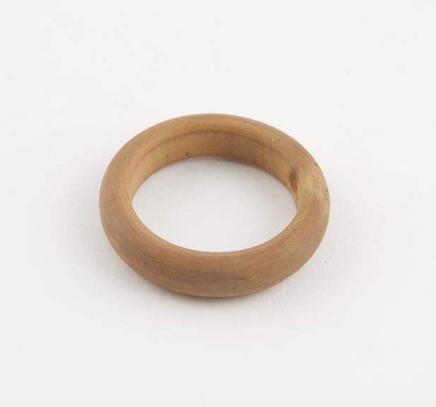 Wooden ring