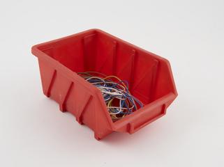 Set of green, pink and green wires by SLE