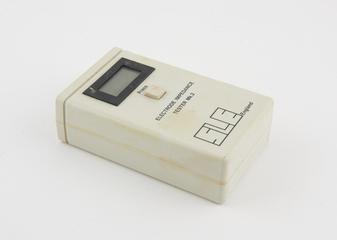 Electrode Impedance Tester, battery operated, Mark 2