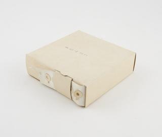 Box of 1000 hole reinforcements dated 2 April 1984