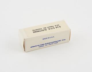 Box of E-14 ECG Electrode