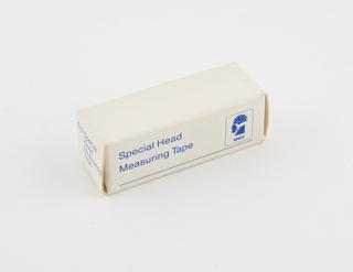 Box of special head measuring tape