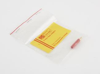 2-4 mm red adaptor by RS Components Limited