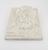 Relief plaque, plaster of paris