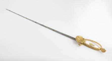 ceremonial sword