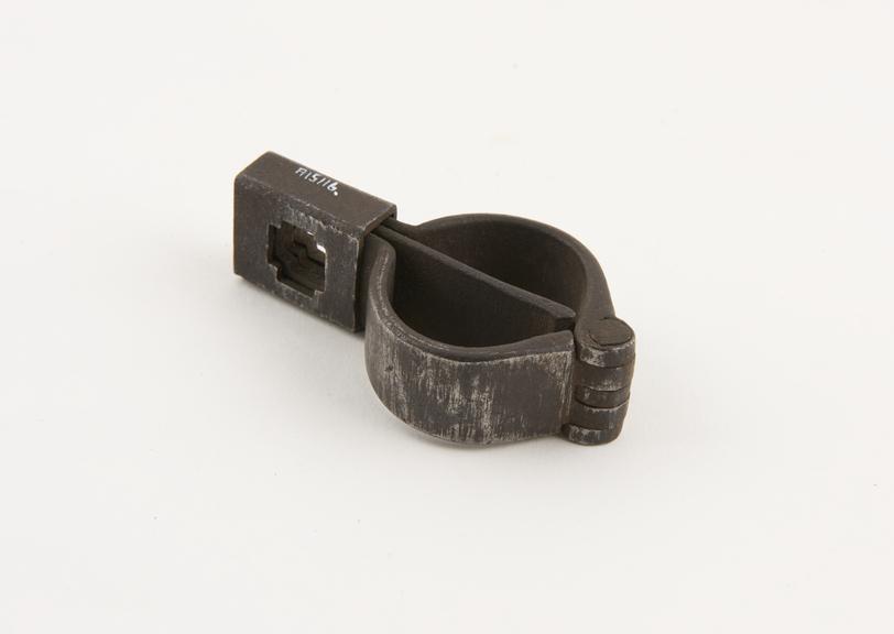 Thumbkins, steel, probably English, 1501-1800