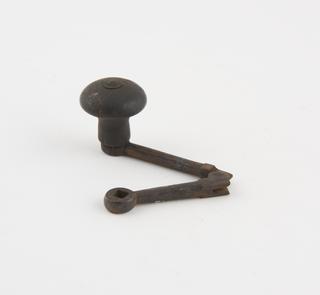 winding handle