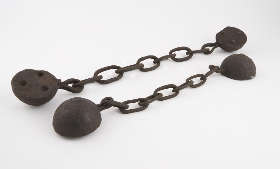 Chain shot, European, 1501-1800