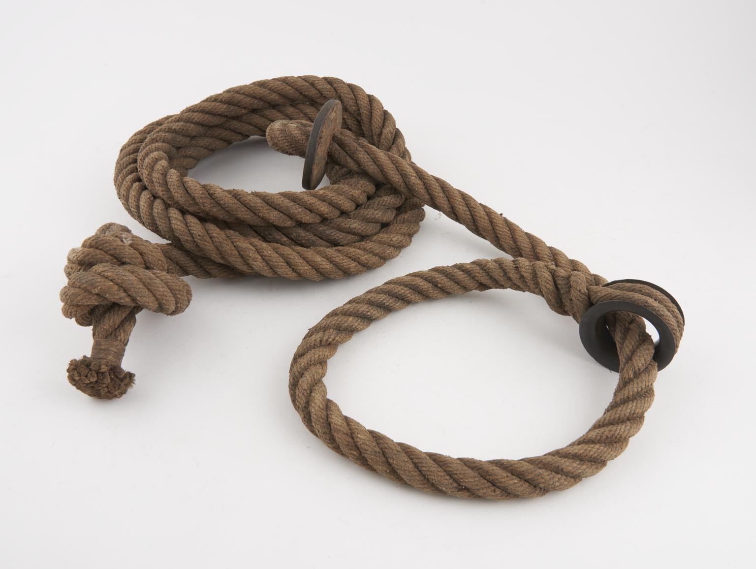 Hangman's rope | Science Museum Group Collection
