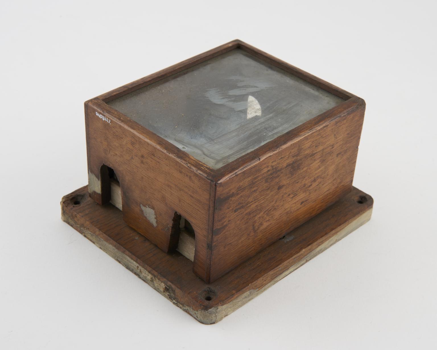 Fuse box | Science Museum Group Collection