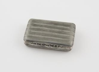 Snuff box | Science Museum Group Collection