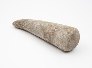 Stone pestle