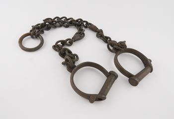Leg irons