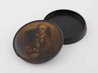 Snuff box, Europe, 1831-1900