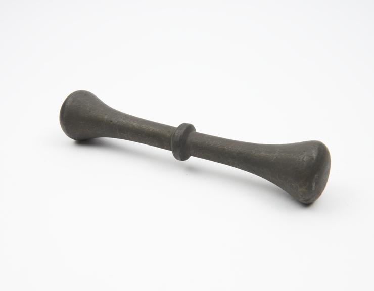 Bronze pestle, European, 1501-1850