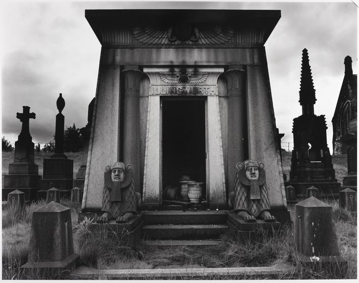 Illingworth Tomb, Undercliffe Cemetery, Bradford