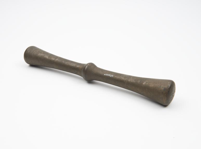 Bronze pestle, European, 1501-1850