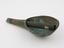 Bronze ladle with distributing spout. Roman