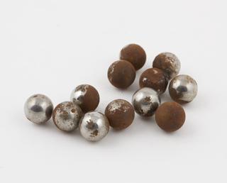 Components associated with Rockwell hardness tester