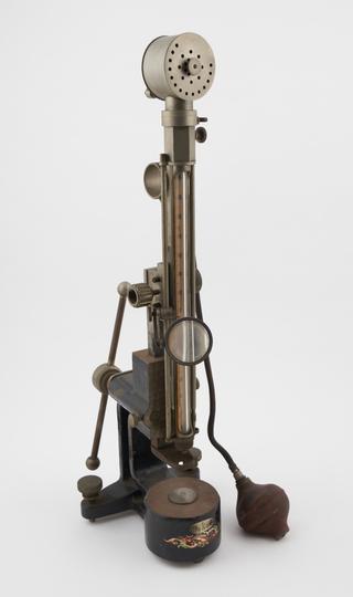 Shore Scherascope (portable hardness tester)