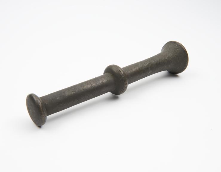 Bronze pestle, European, 1501-1850