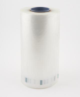 Roll of polyethylene film