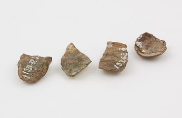 Glass fragments