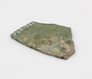 Glass fragment